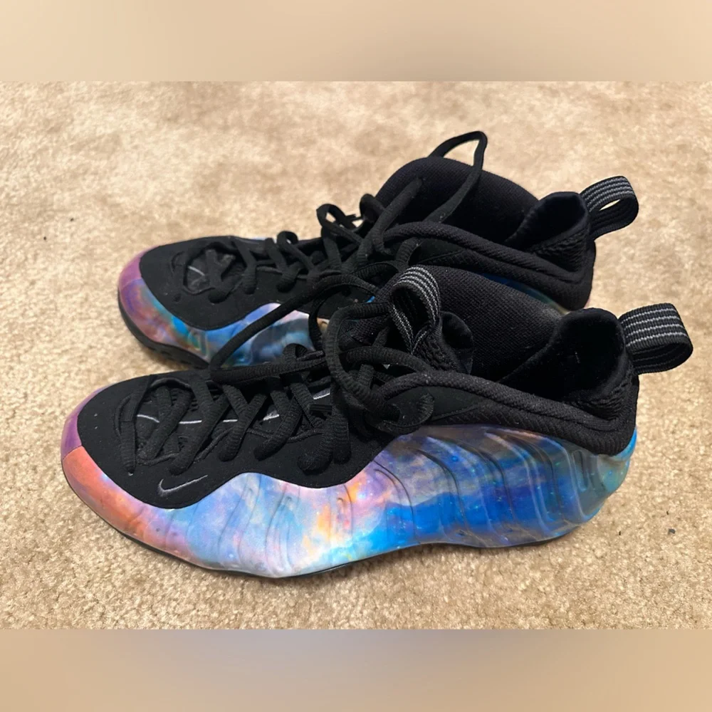 Nike Air Foamposite One XX QS Big Bang - Picture 2 of 5